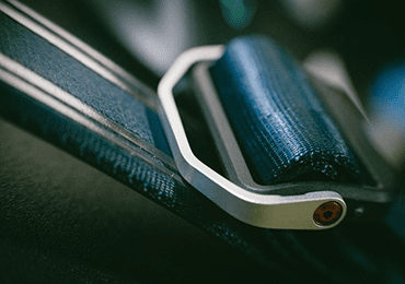 Watch out! This t-shirt is made of bio-based nylon
